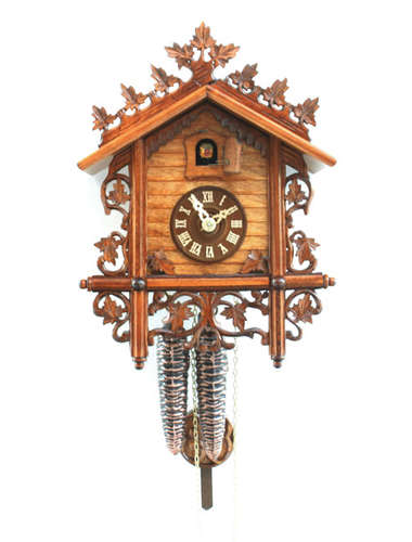 Traditional Station Cuckoo clock
