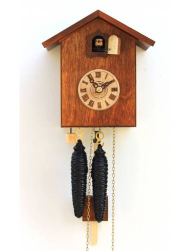 Cuckoo Clock Bird house style