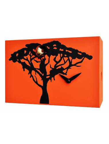 Cuckoo clock, Cucu Savana