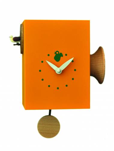 Cuckoo clock, Cucu Trombettino