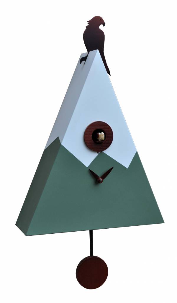 Cuckoo clock, Cucu Pizzo Bernina