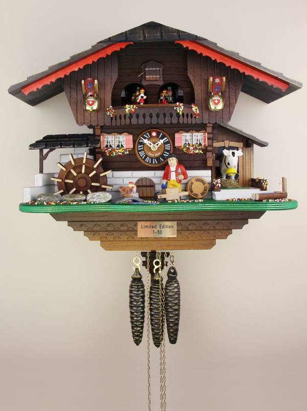 The Farmers Chalet - limited edition