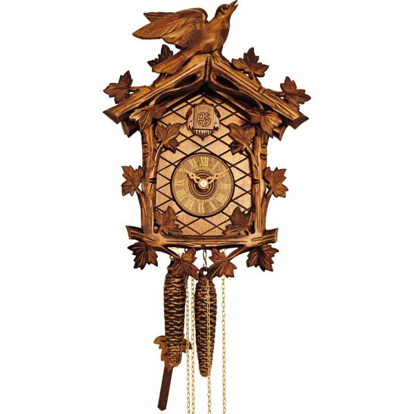 Simple Cuckoo clock