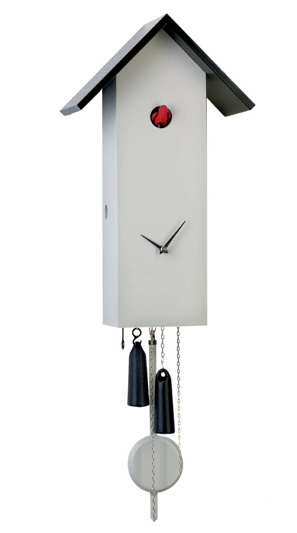 Simple line Cuckoo clock