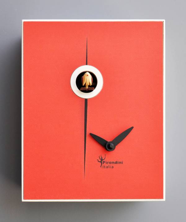 Cuckoo clock, D'Apres Fontana