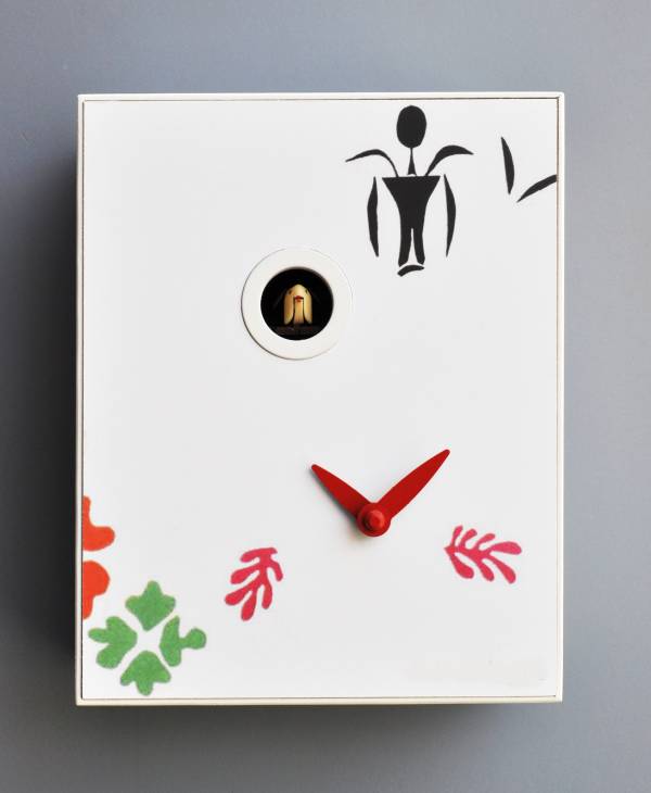 Cuckoo clock, D'Apres Matisse