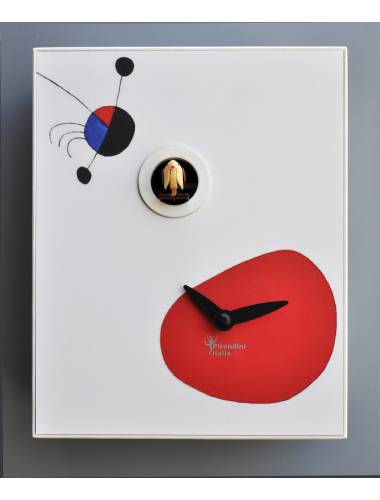 Cuckoo clock, D'Apres Miro