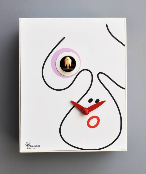 Cuckoo clock, D'Apres Munari