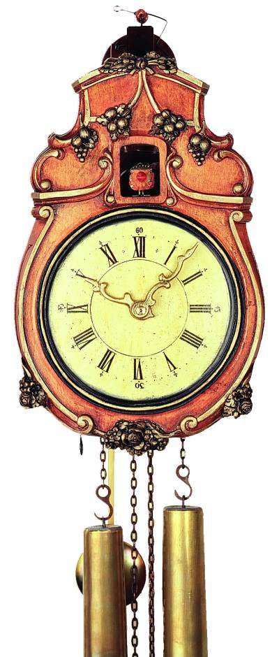 Copy of Cuckoo clock circa 1800