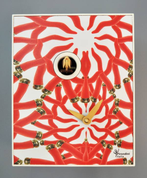 Cuckoo clock, David, by Marcello Panza