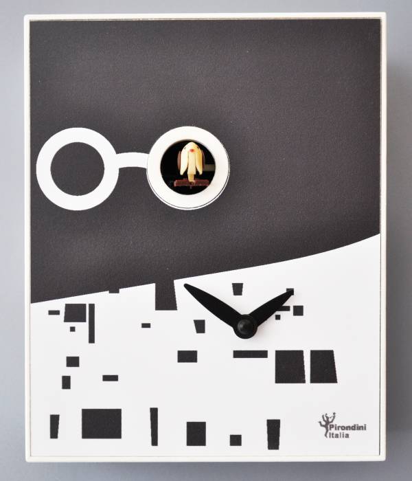 Cuckoo clock, Sistina