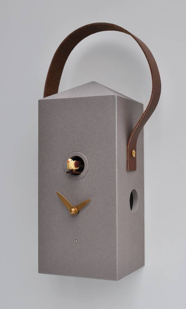 Cucu Lanterna, Cuckoo clock