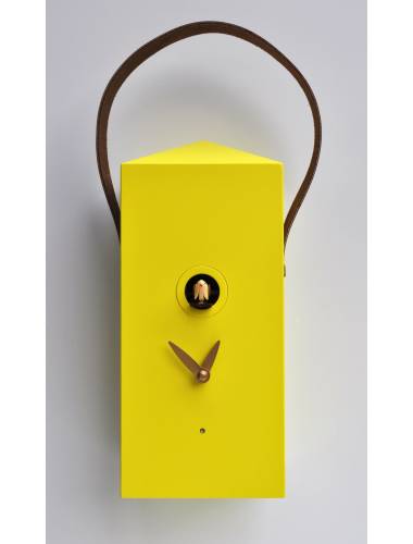 Cucu Lanterna, Cuckoo clock