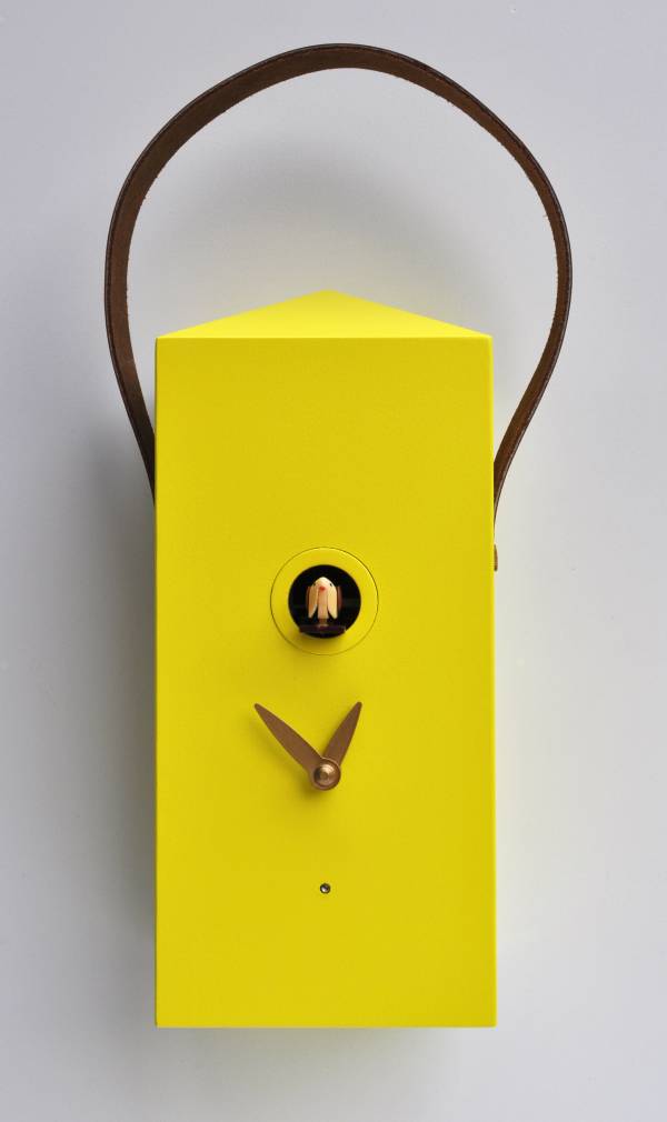 Cucu Lanterna, Cuckoo clock
