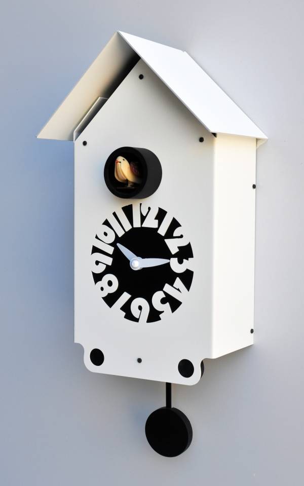Cuckoo clock, Cucu Casetta