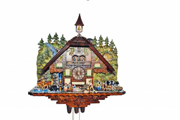 Cuckoo Clock of the year 2019