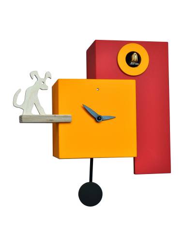 Cuckoo clock, Cucu The Guardian