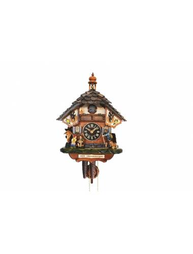 Oberammergau Cuckoo clock