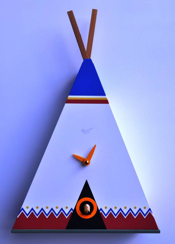 Cuckoo clock, Augh