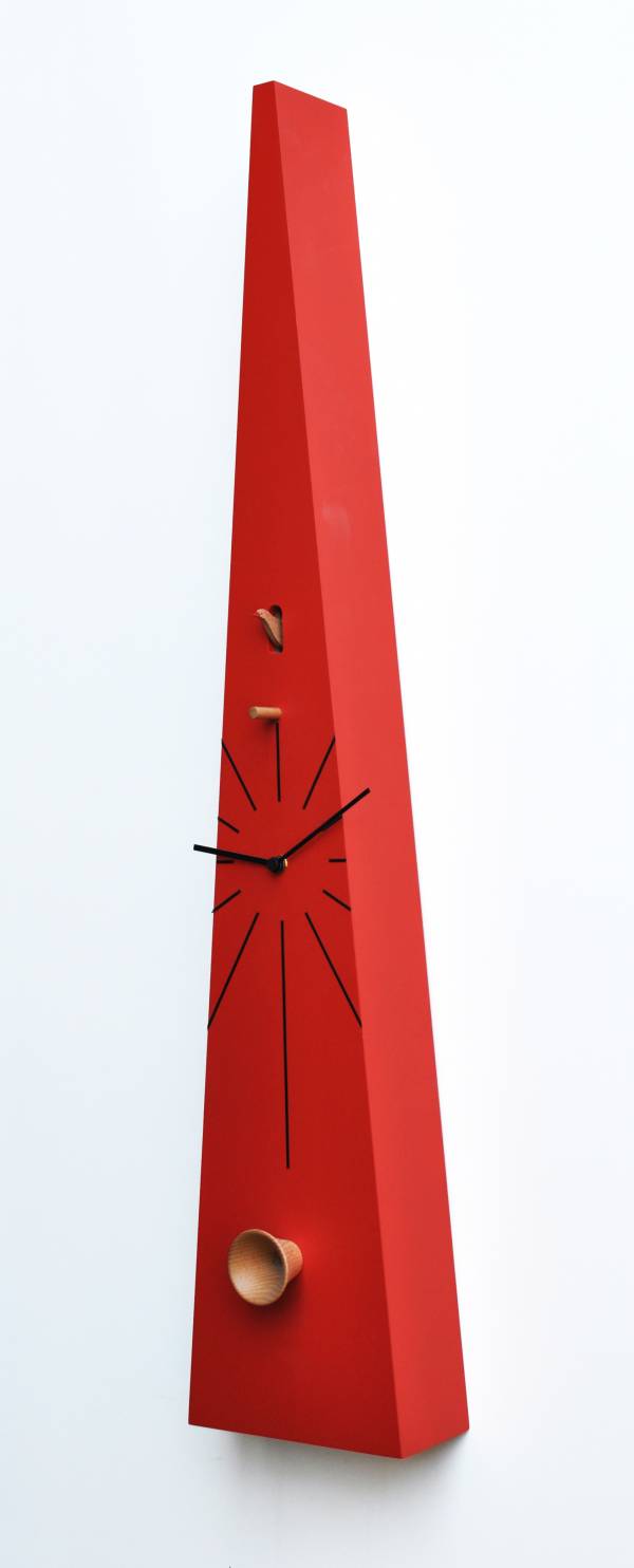 Cuckoo clock, QQ Tall