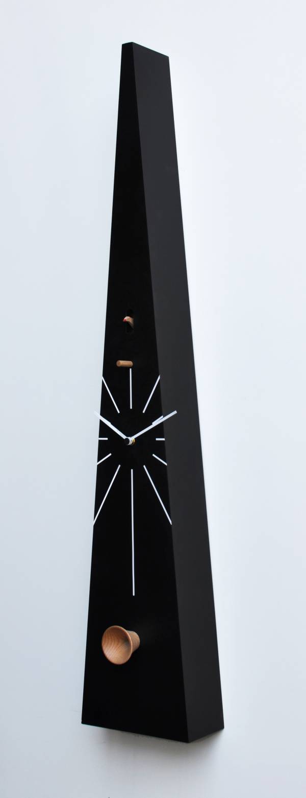 Cuckoo clock, QQ Tall