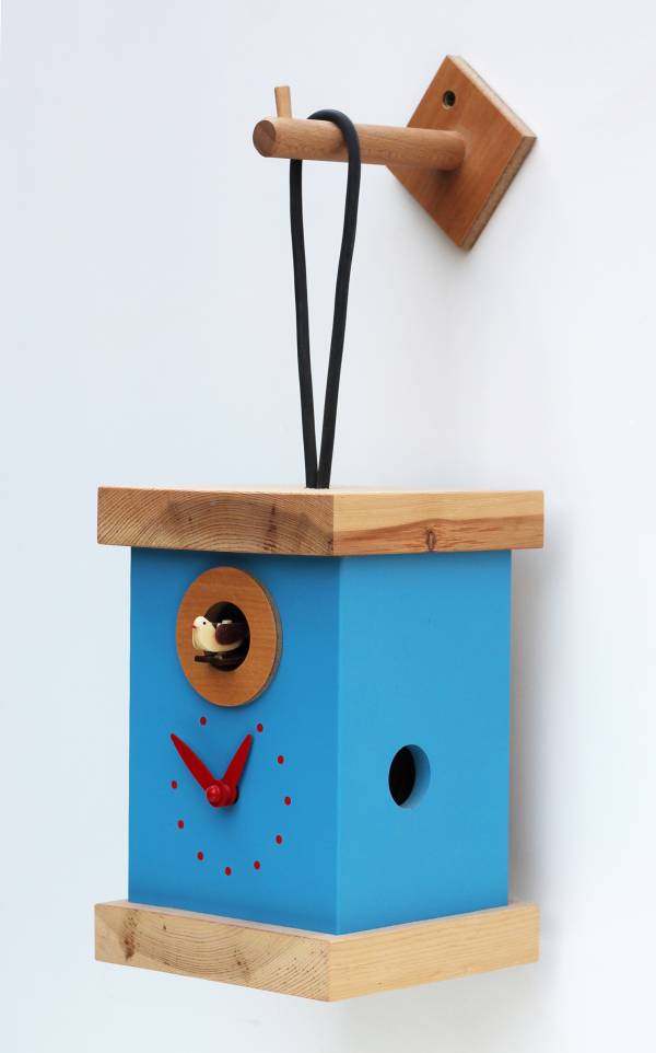 Titti Art, Cuckoo Clock