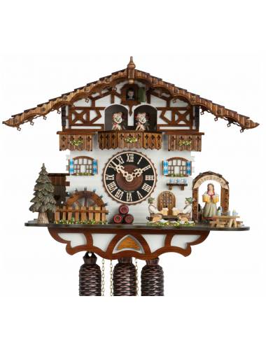 Beer Garden Cuckoo clock