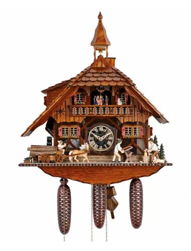 Stunning Cuckoo clock