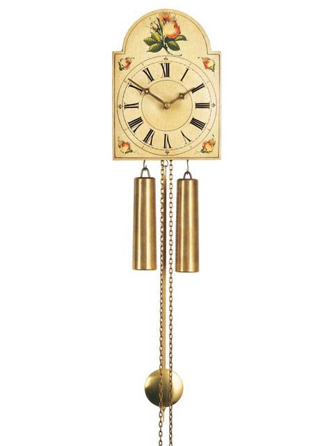 Hones, shield style Cuckoo clock