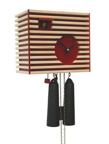 Art in a Cuboid, Cuckoo clock
