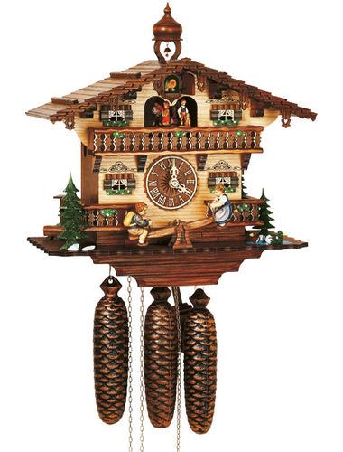 Bavarian style Cuckoo clock