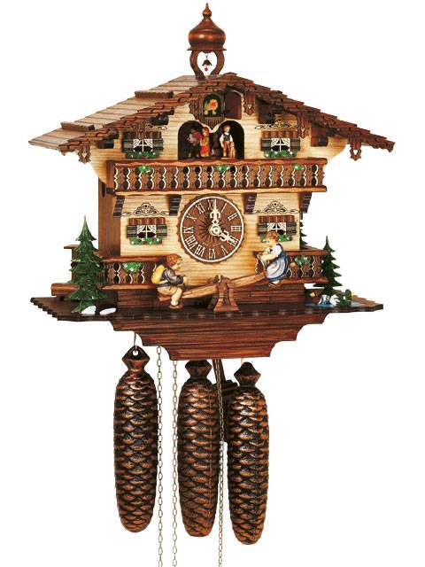 Bavarian style Cuckoo clock