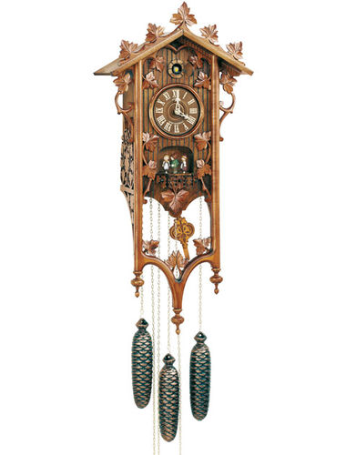 Railroad House Cuckoo clock