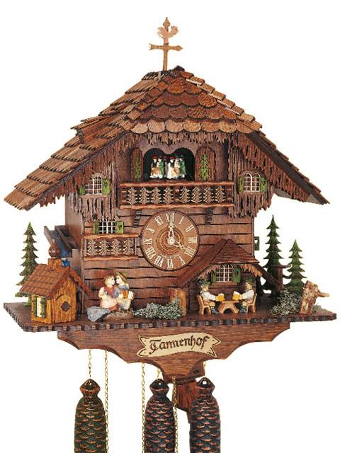 The Tannenhof Cuckoo clock