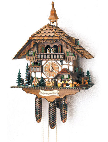 The Schwarzwaldhof Cuckoo clock