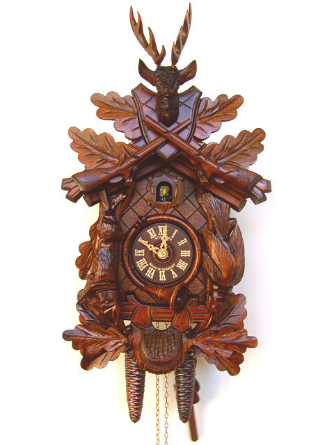 german hunting cuckoo clock german hunting cuckoo clock