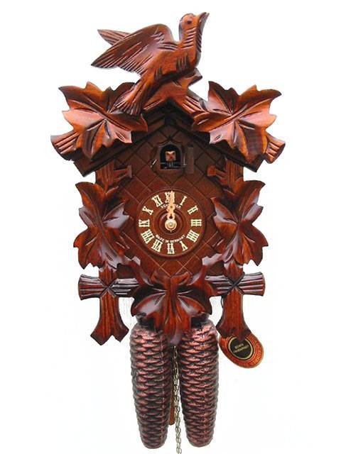 Simple Cuckoo clock