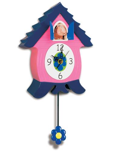 OinkCoo Kids Cuckoo Clock