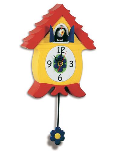 CluckCoo Kids Cuckoo Clock