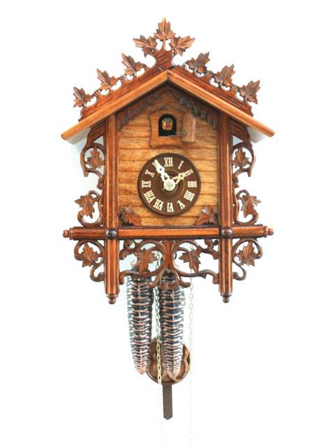 Traditional Station Cuckoo clock