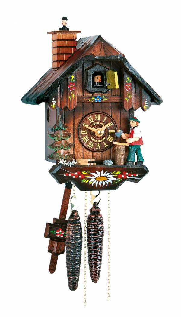 Chimney sweep and Woodchopper