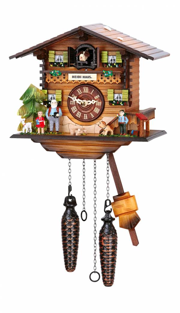 Heidi House