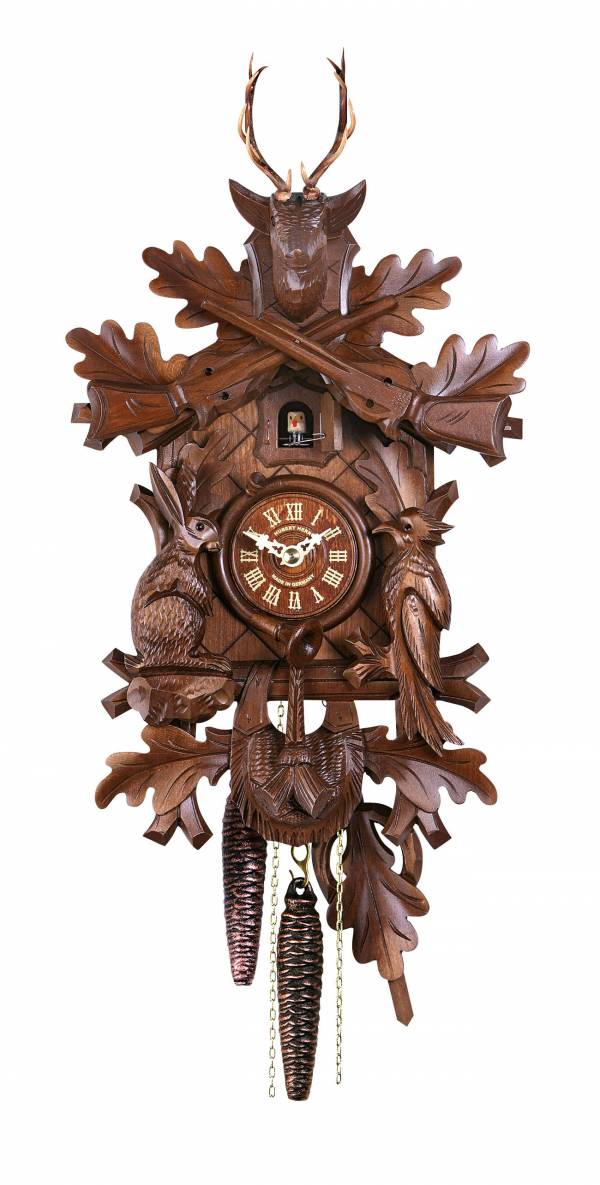 Traditional Hunter style