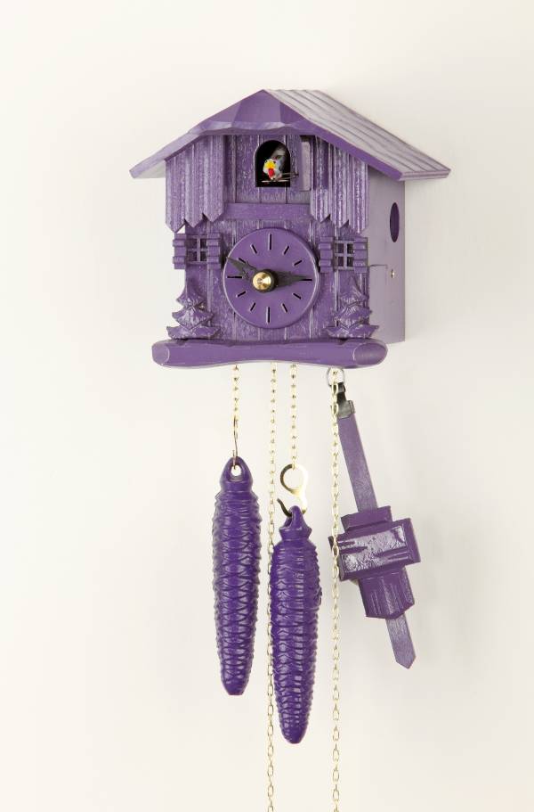 Lilac Chalet