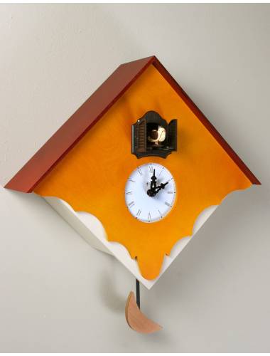 Cucu Chalet Cuckoo clock