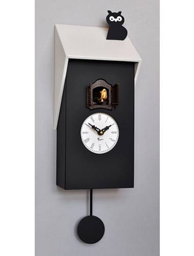 Cucu Vicenza, Cuckoo clock