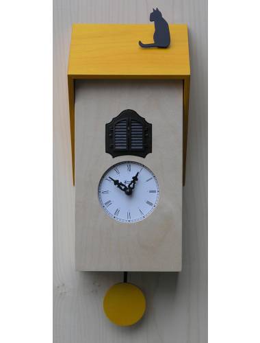 Cucu Vicenza, Cuckoo clock