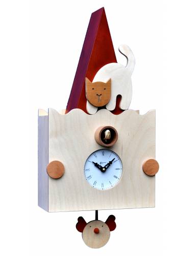 Cucu Micio Cuckoo clock