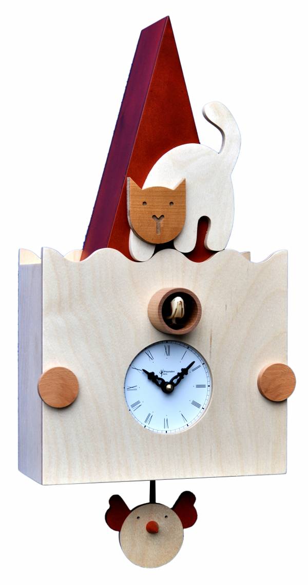 Cucu Micio Cuckoo clock