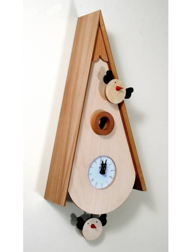 Cucu Uccellini, Cuckoo clock